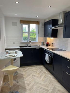 2 bed city centre modern flat